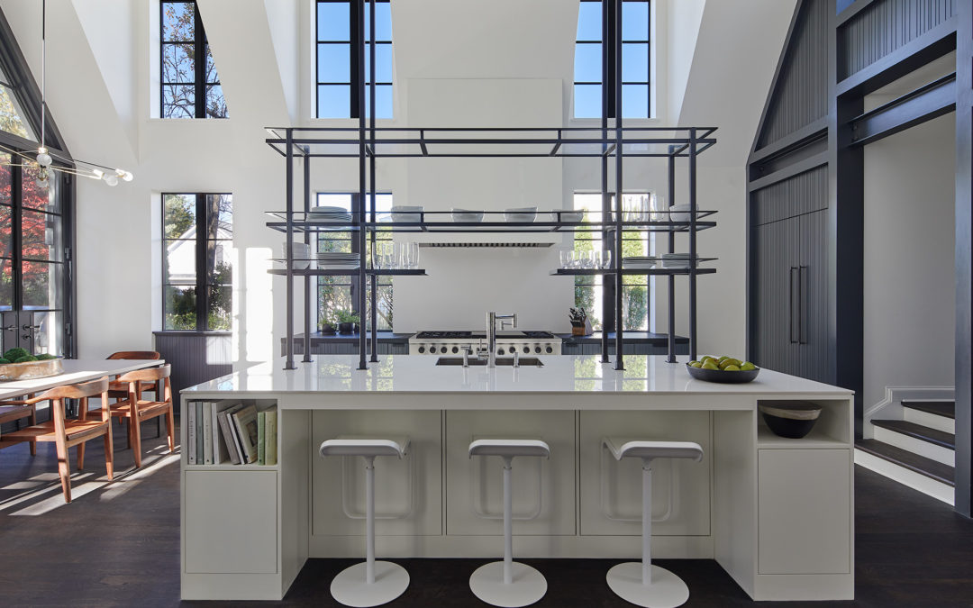 Tudor Renovation